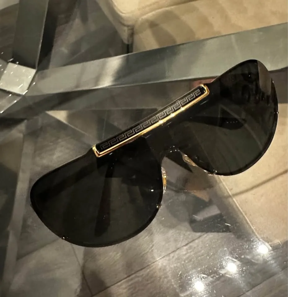 Versace visor shades VE2140 image indicator(3)