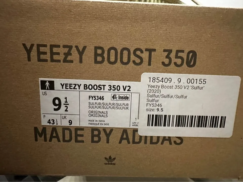 Yeezy sulfur 9.5 image indicator(3)