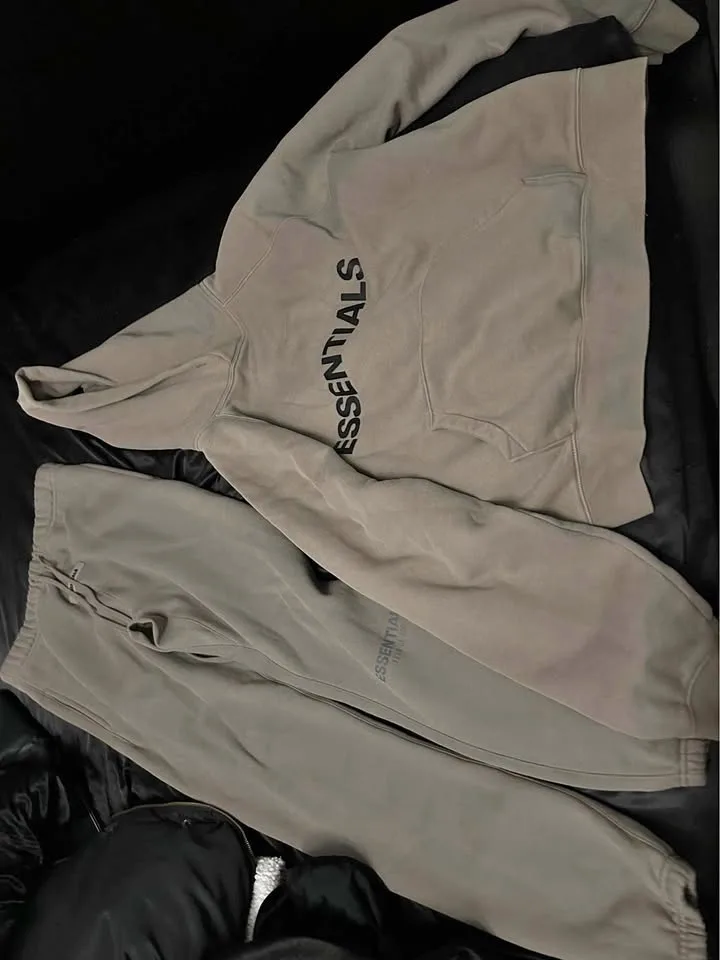 Essentials cement set (S)