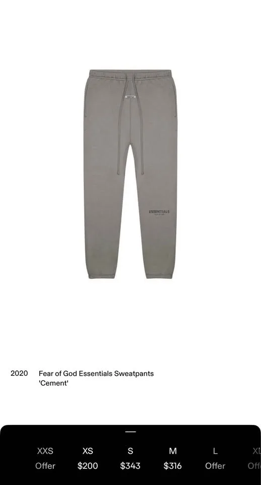 Essentials cement set (S) image indicator(3)