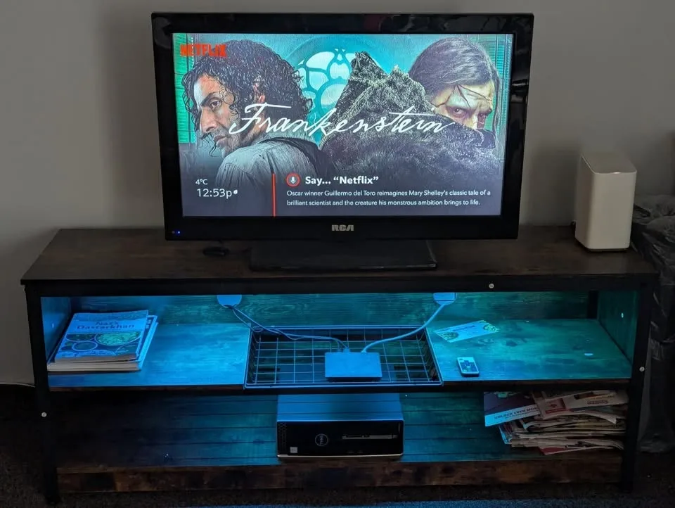 RCA LCD TV image indicator(4)