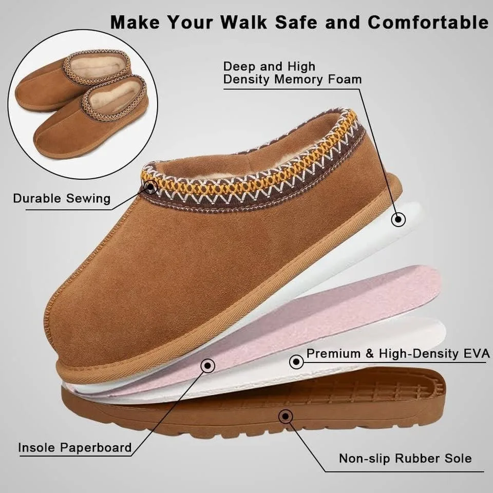 Women’s Platform Mini Boots Slippers image indicator(3)