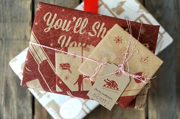 Christmas Xmas Gift for women and men image indicator(3)