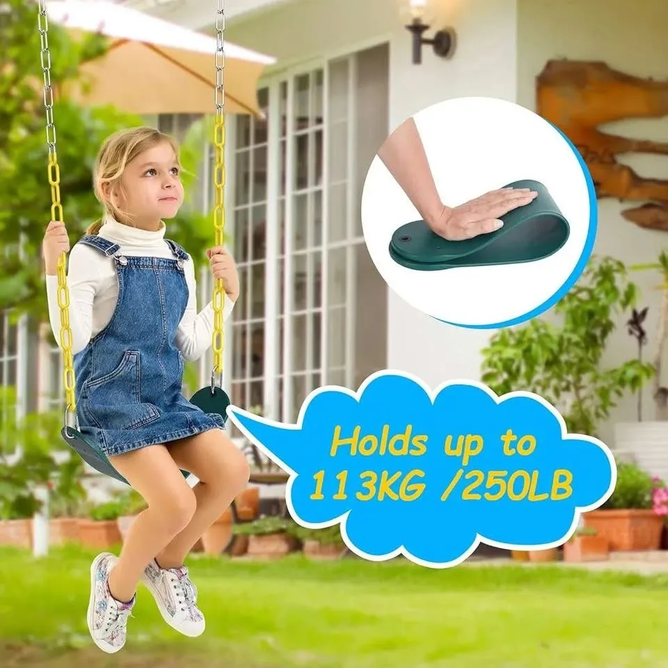 NEW Premium EVA Soft Plastic Swing – For Kids & Adults image indicator(6)