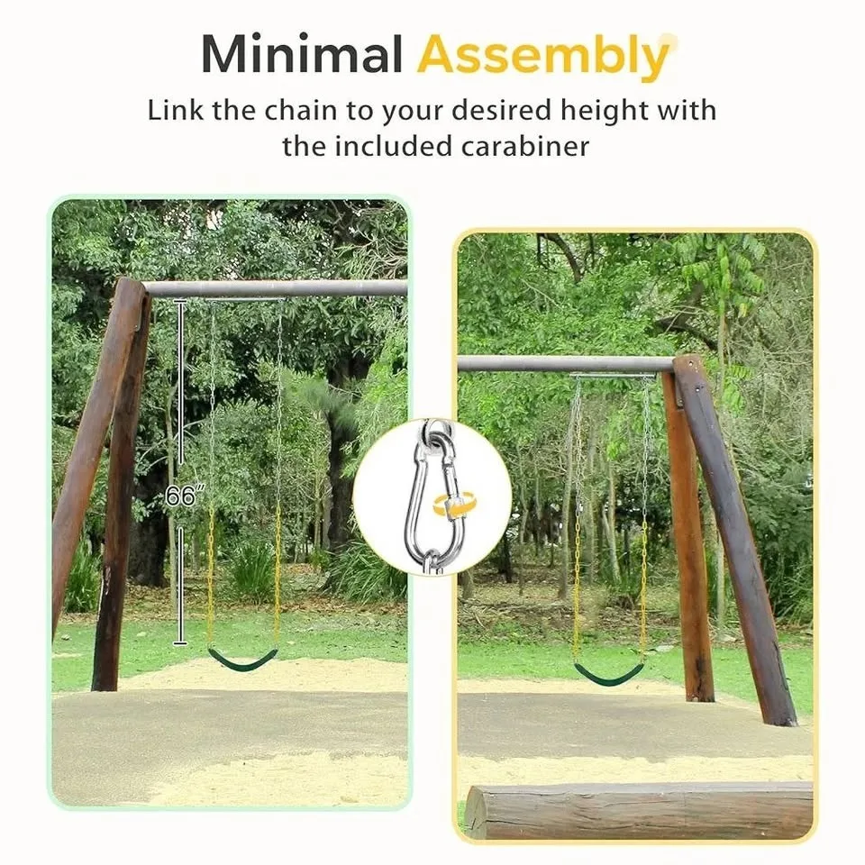 NEW Premium EVA Soft Plastic Swing – For Kids & Adults image indicator(7)