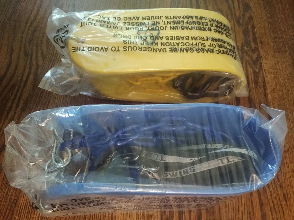 NEW Premium EVA Soft Plastic Swing – For Kids & Adults image indicator(8)