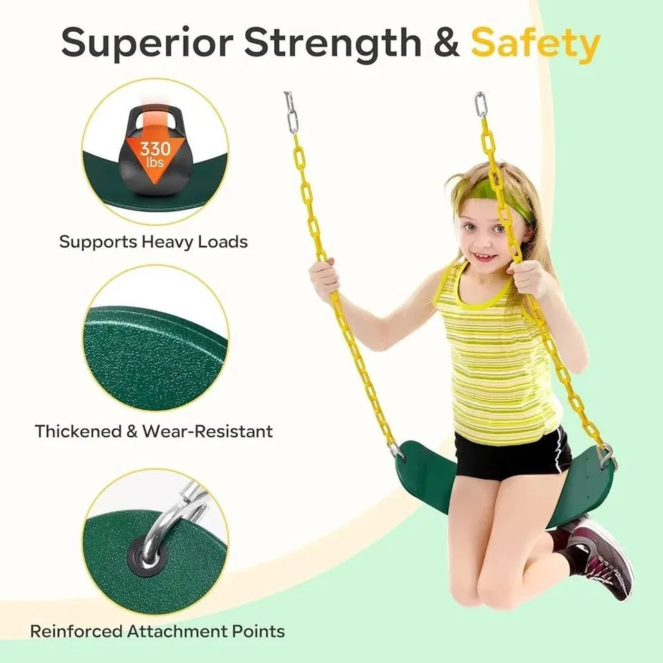 NEW Premium EVA Soft Plastic Swing – For Kids & Adults image indicator(9)