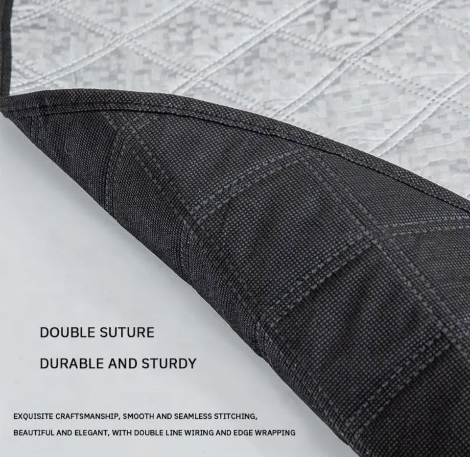 NEW Car Windshield Snow & Sun Cover 57 x 44 - photo 5