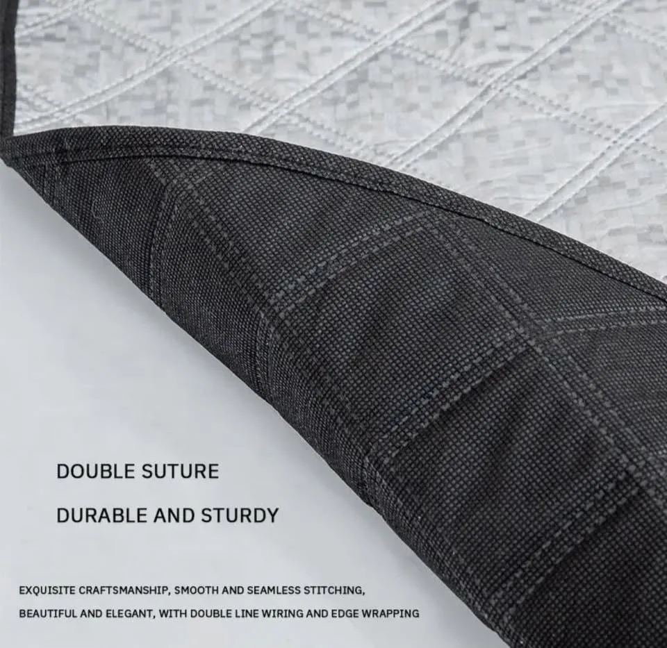 NEW Car Windshield Snow & Sun Cover 57 x 44 image indicator(5)