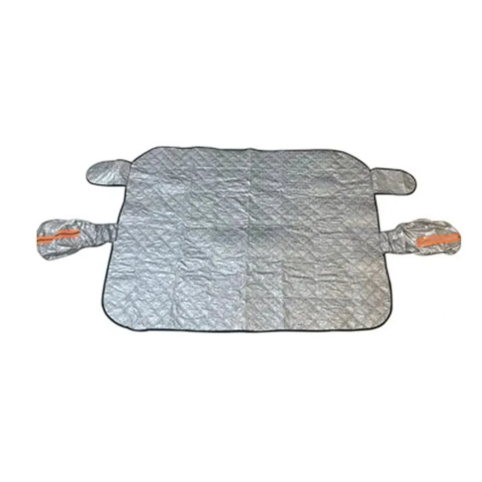 NEW Car Windshield Snow & Sun Cover 57 x 44 image indicator(8)