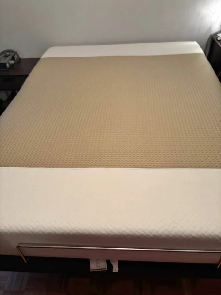 Queen sized firm mattress