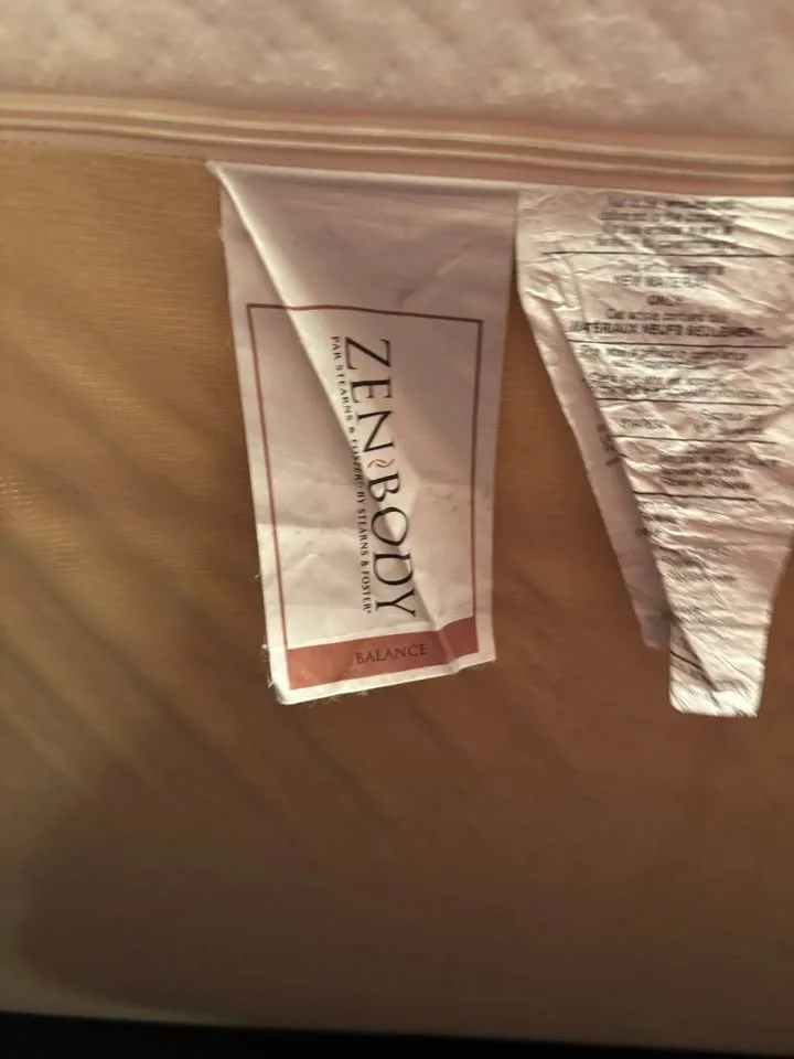 Queen sized firm mattress image indicator(5)