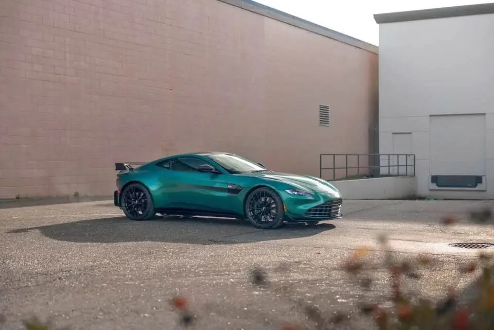 2022 Aston Martin Vantage F1 Edition