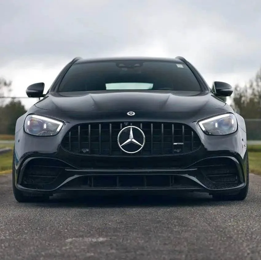 2023 Mercedes-Benz E-Class AMG E 63 S 4MATIC+ Wagon