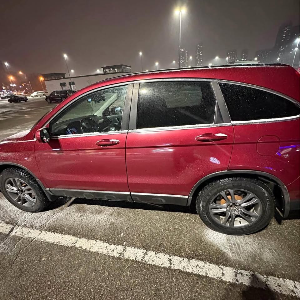 2009 Honda CR-V