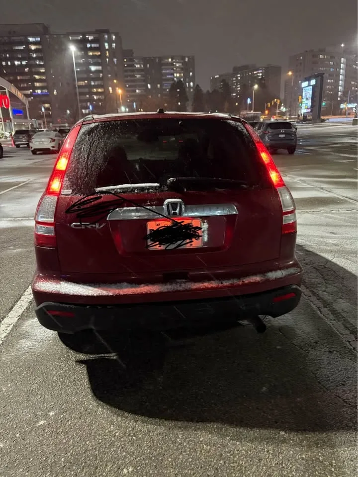 2009 Honda CR-V image indicator(2)