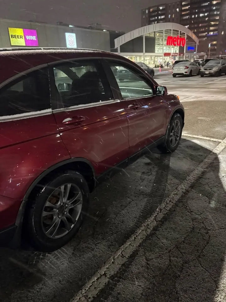 2009 Honda CR-V image indicator(3)