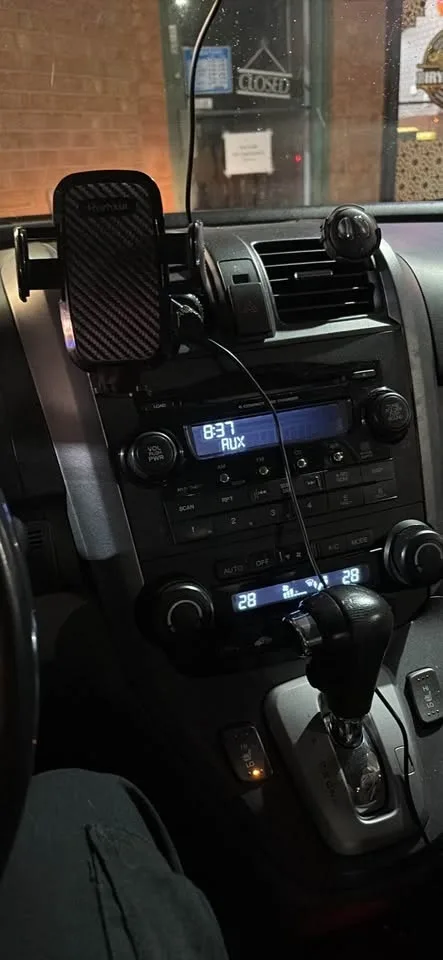 2009 Honda CR-V image indicator(5)