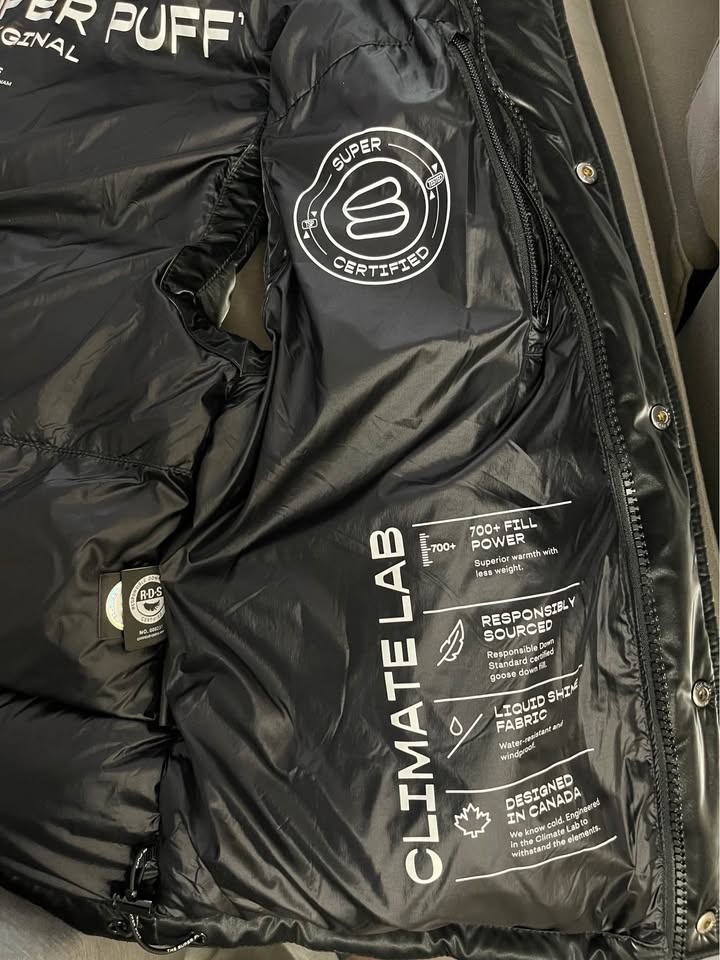The Super Puff™ Vest - Liquid Shine - photo 2