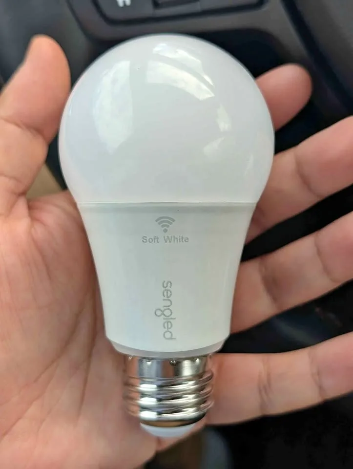 Sengled LED Smart Bulb Soft White (Pack of 4) thumbnail