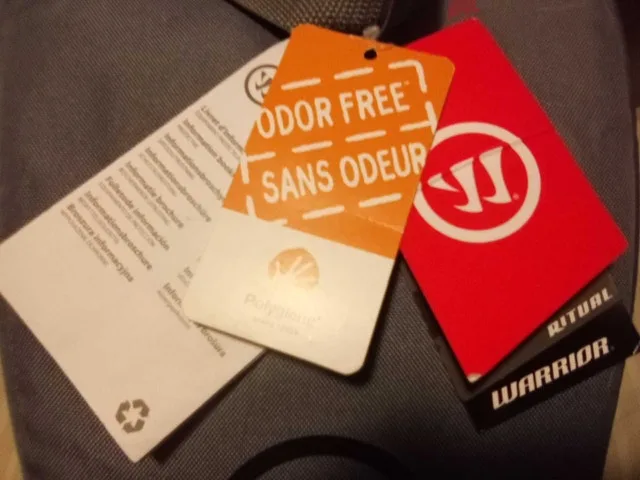 Brand new goalie helmut bag image indicator(5)