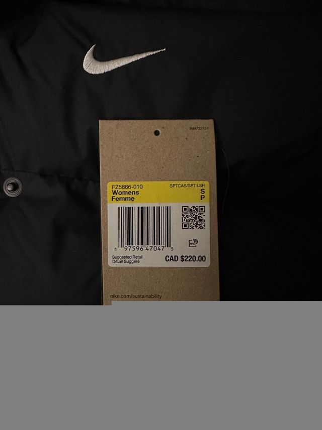 Nike Women's Therma-Fit Vest - photo 4