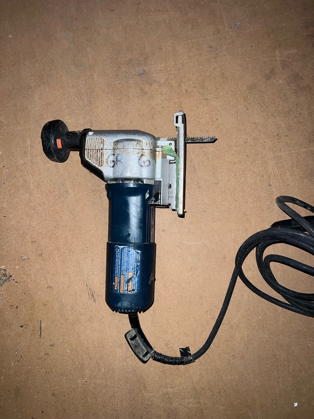 Bosch jigsaw