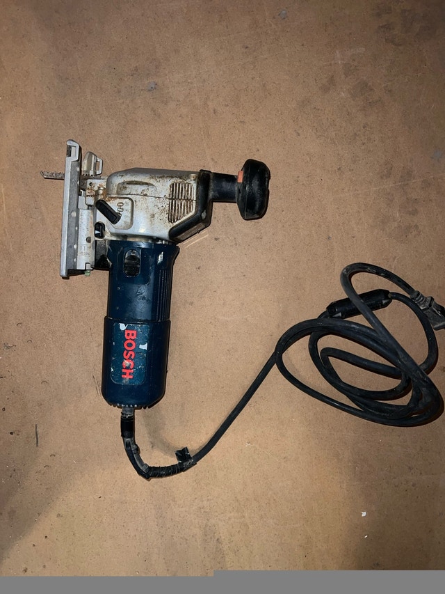 Bosch jigsaw - photo 3