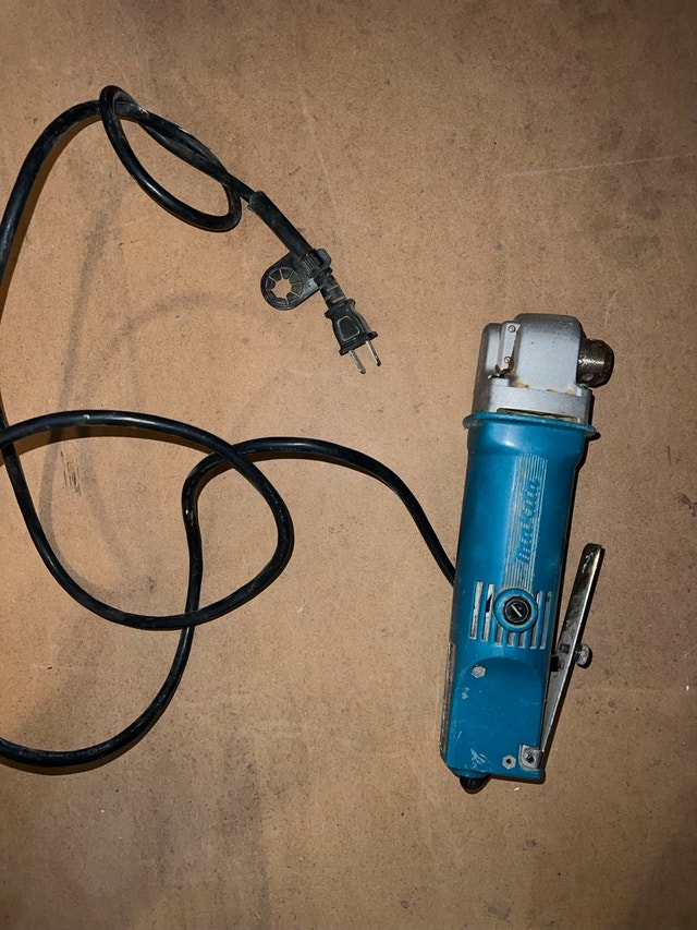 Makita right angle drill