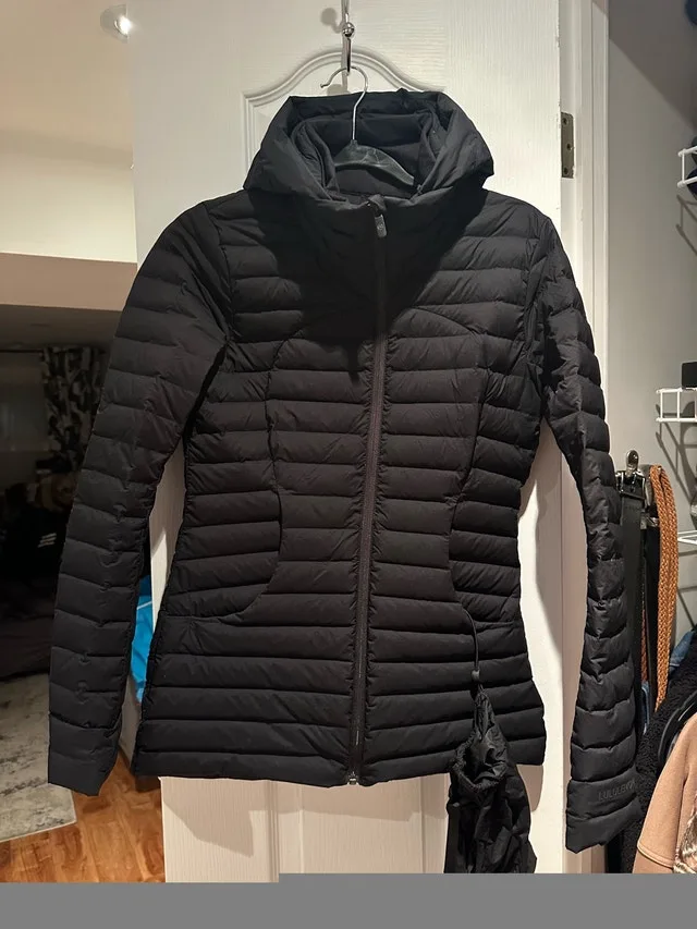 Lululemon pack it down jacket