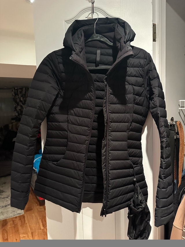 Lululemon pack it down jacket - photo 2