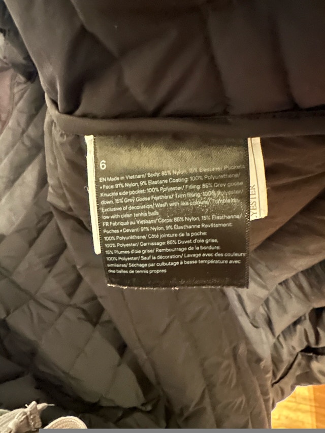 Lululemon pack it down jacket - photo 4