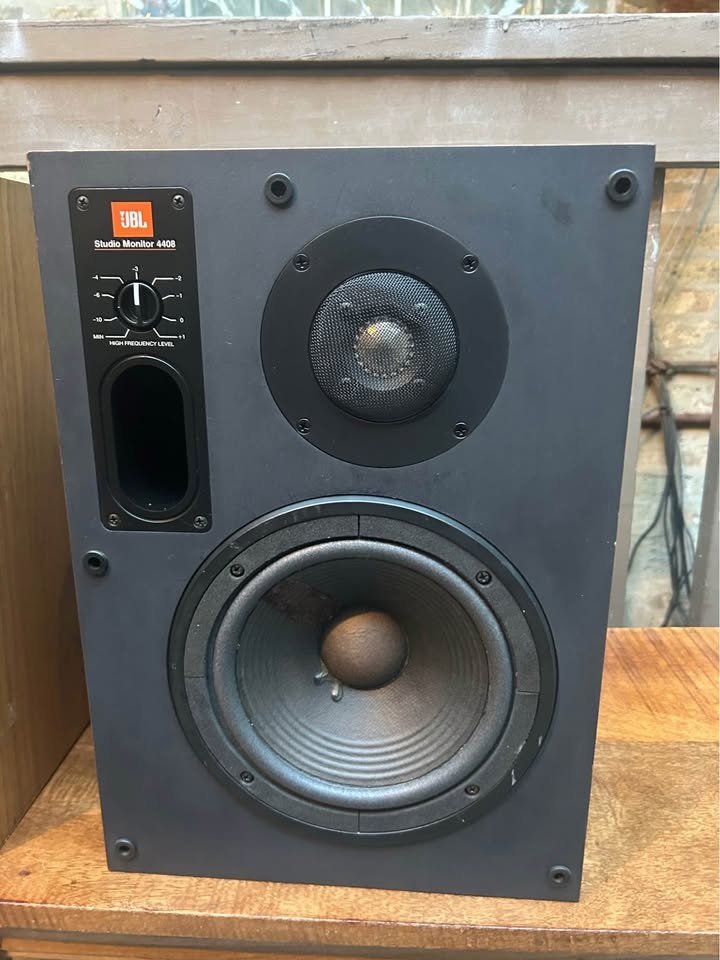 JBL studio monitors 4408 - photo 2