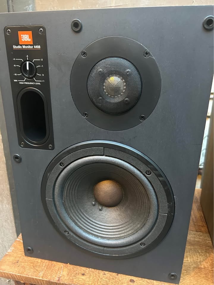 JBL studio monitors 4408 - photo 3