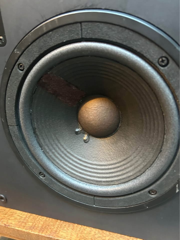 JBL studio monitors 4408 - photo 4