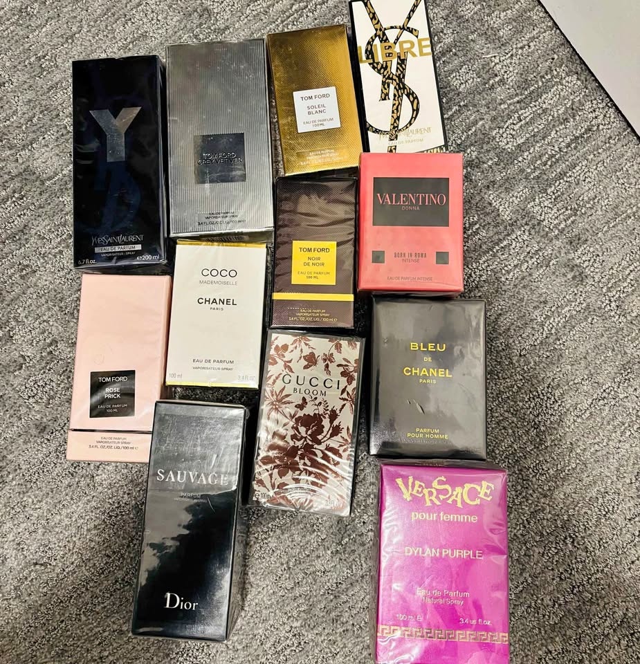 Designer Fragrances