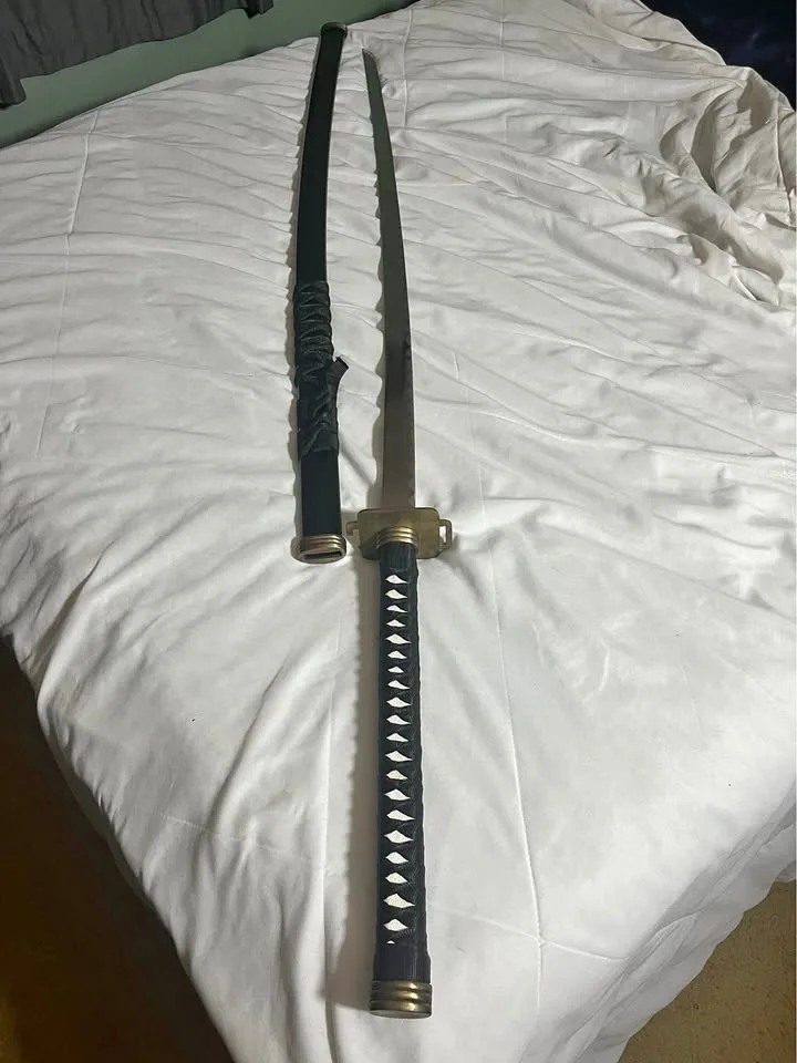Final Fantasy 7 Sephiroth replica katana