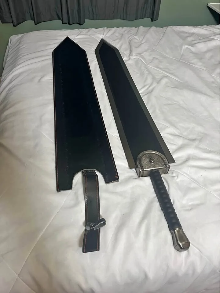 Berserk Dragonslayer Replica