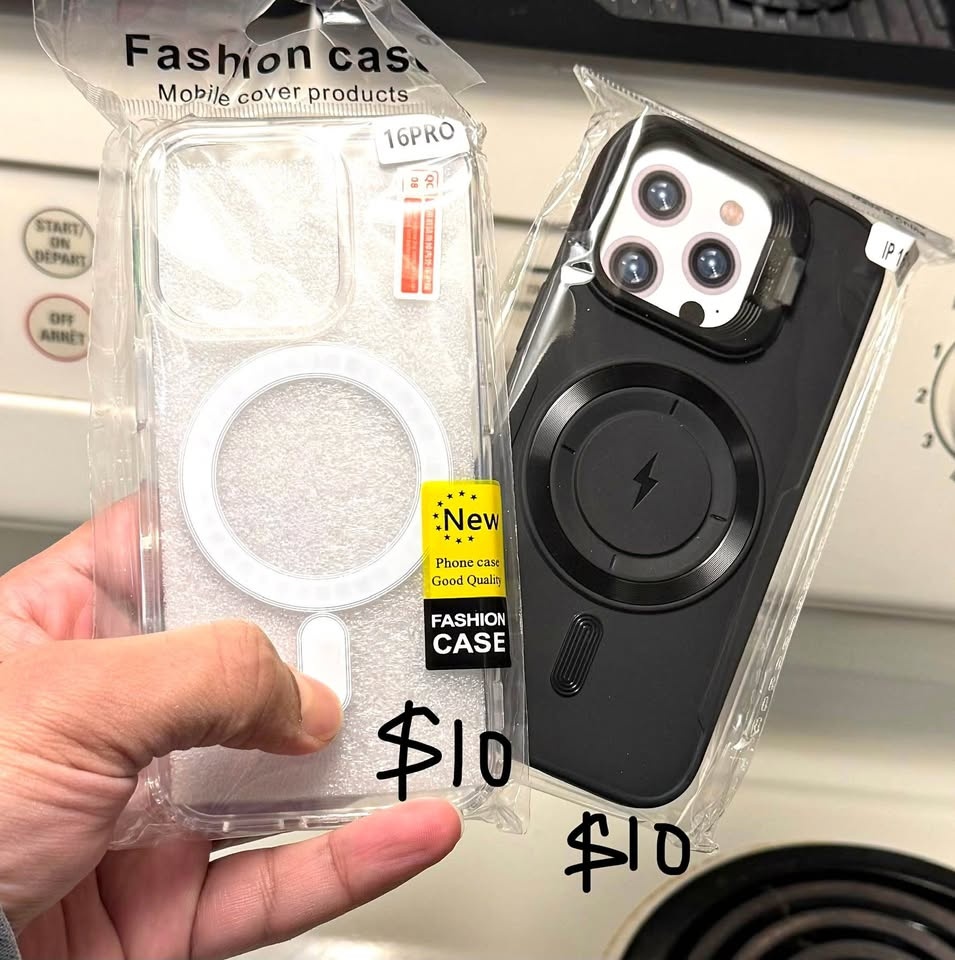 iPhone 16 Pro phone case *NEW* $10 each