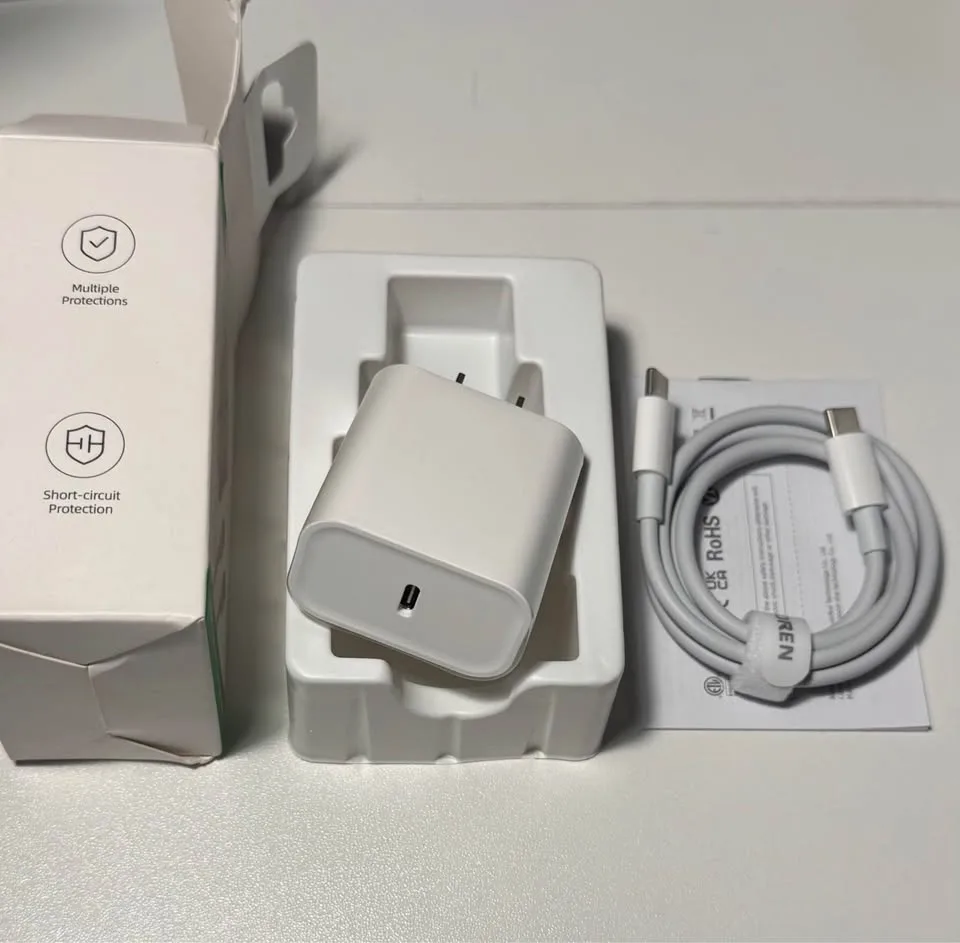 USB C Fast Charger for iPhone 15/16/17 Pro/Max *NEW* image indicator(2)