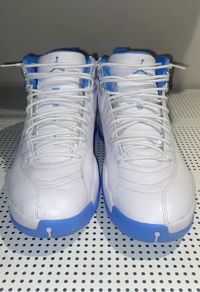 Jordan 12 University Blue’s image indicator(2)
