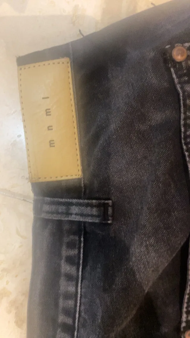 MNML Carpenter Paint Splatter Pant image indicator(3)