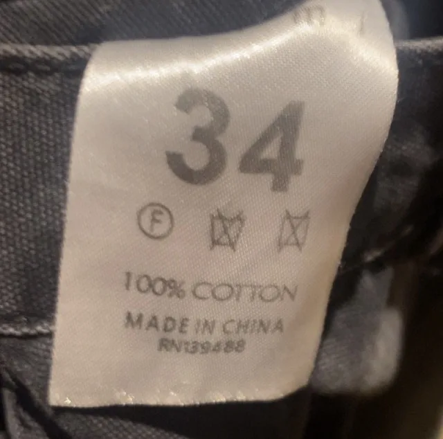 MNML Carpenter Paint Splatter Pant image indicator(4)