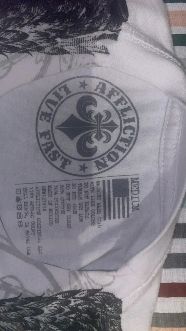 Affliction T shirt image indicator(3)