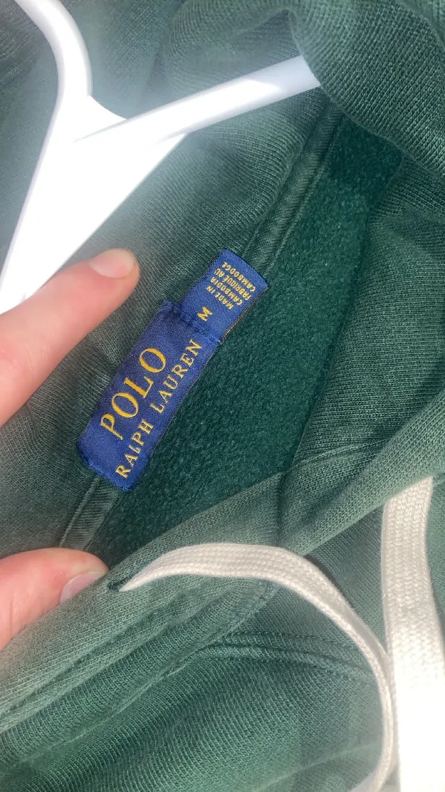Polo Hoodie image indicator(3)