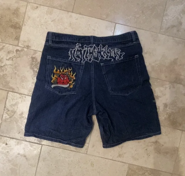 Ninth Hall Jorts image indicator(2)