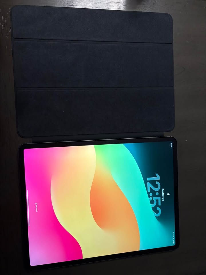 iPad Pro 12.9 (4th generation) 128GB wi-fi & cellular - photo 4