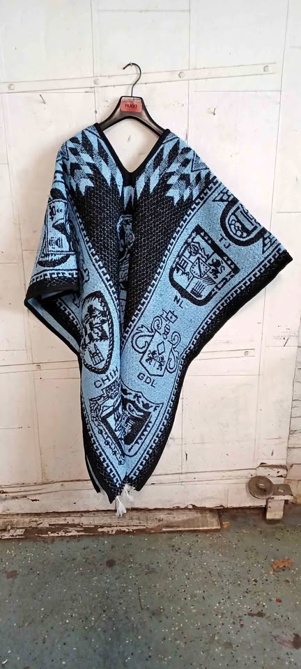 Poncho/ Gaban / unisex