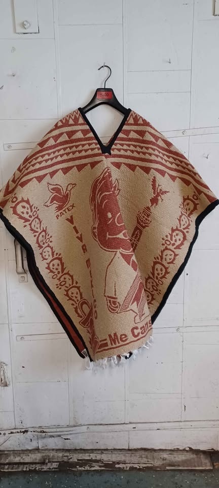 Poncho/ Gaban / unisex - photo 2