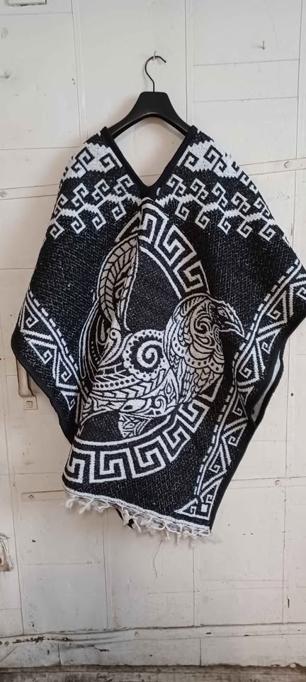 Poncho/ Gaban / unisex - photo 4